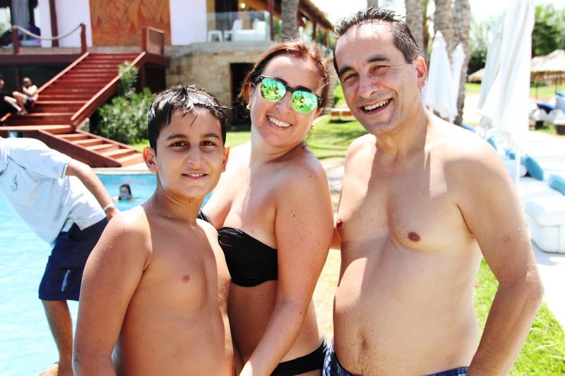 Pool Party at Janna Sur Mer